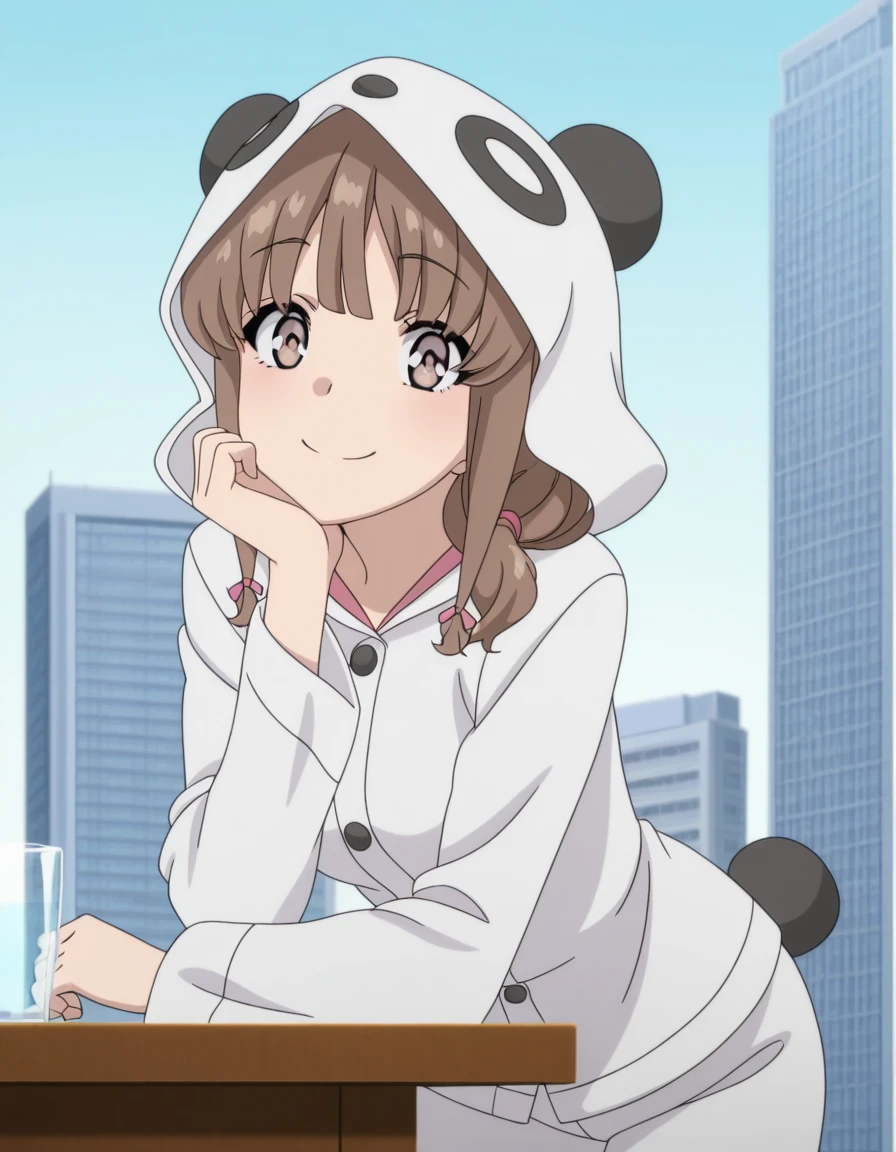 Kaede Azusagawa (梓川 花楓) - Aobuta: Rascal Does Not Dream of Bunny Girl Senpai (青春ブタ野郎はバニーガール先輩の夢を見ない) anime s1