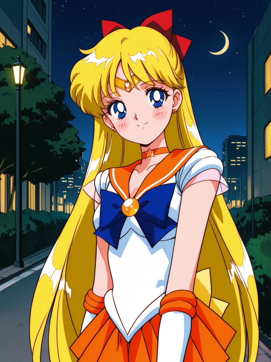 Bishoujo Senshi Sailor Moon Anime Style | 美少女戦士セーラームーン アニメ スタイル v1 Illustrious