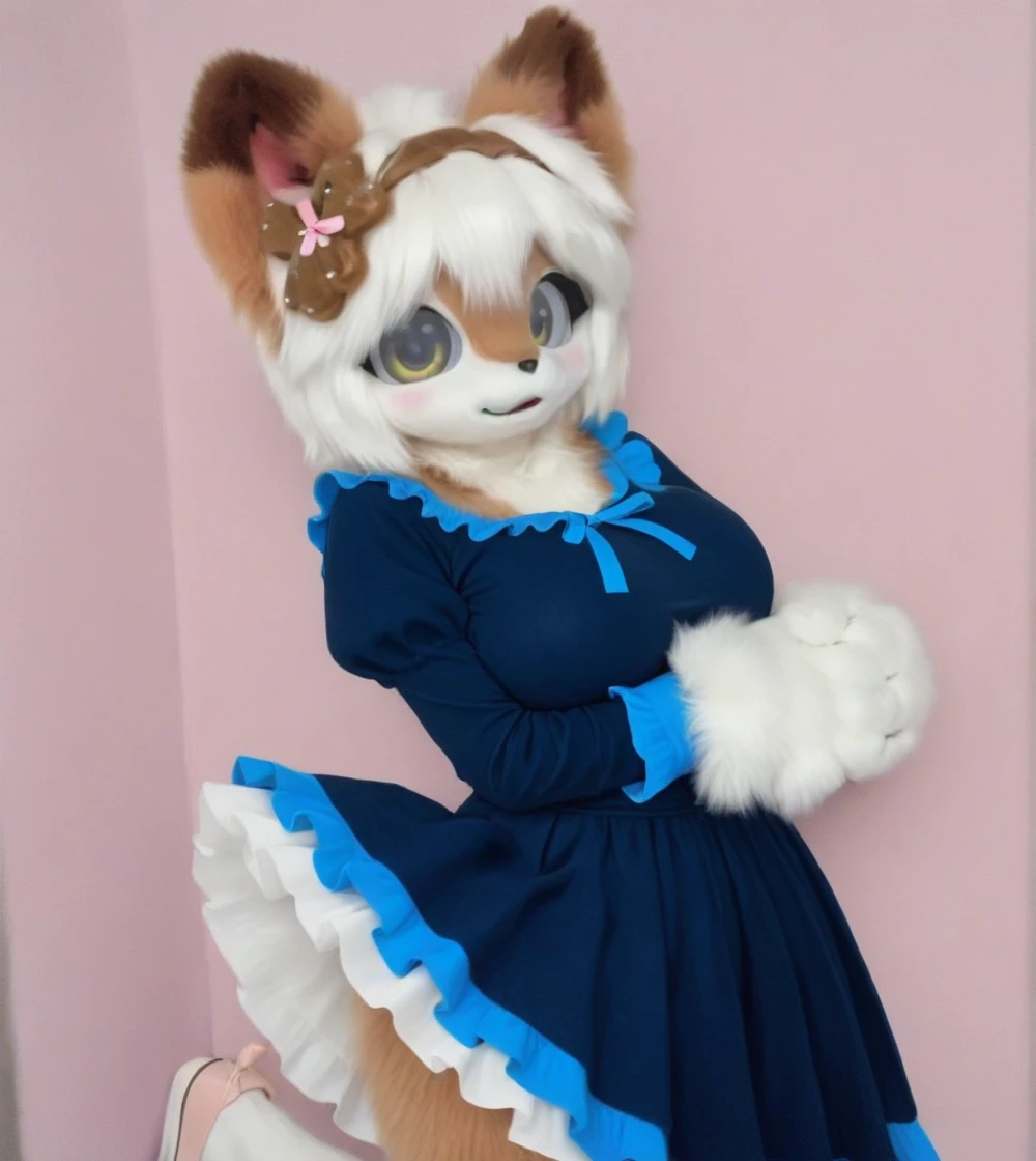 furry girl 13 (JSSTUDIO) V1