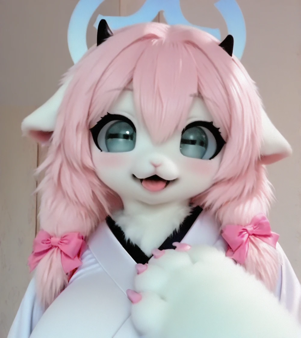 furry girl 4 (JSSTUDIO) V1
