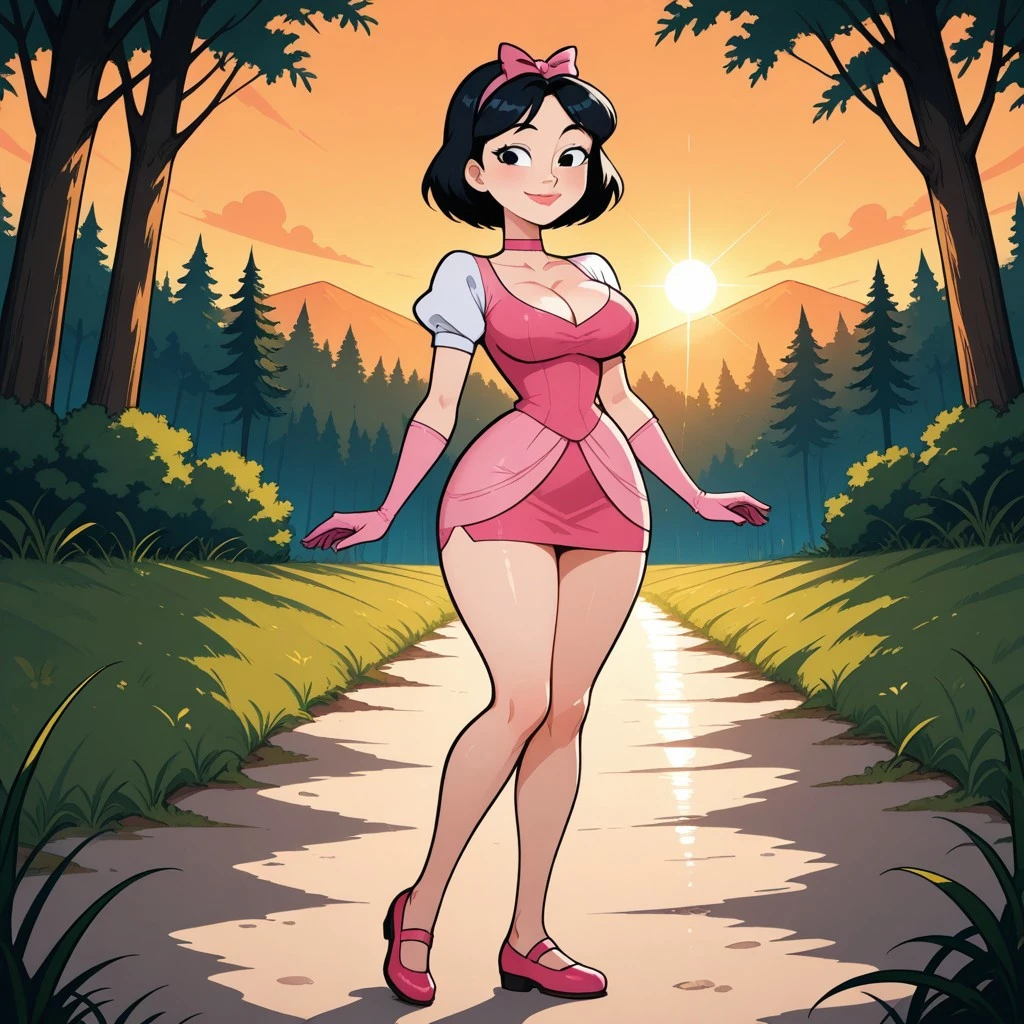 Ella (Total Drama) Illustrious