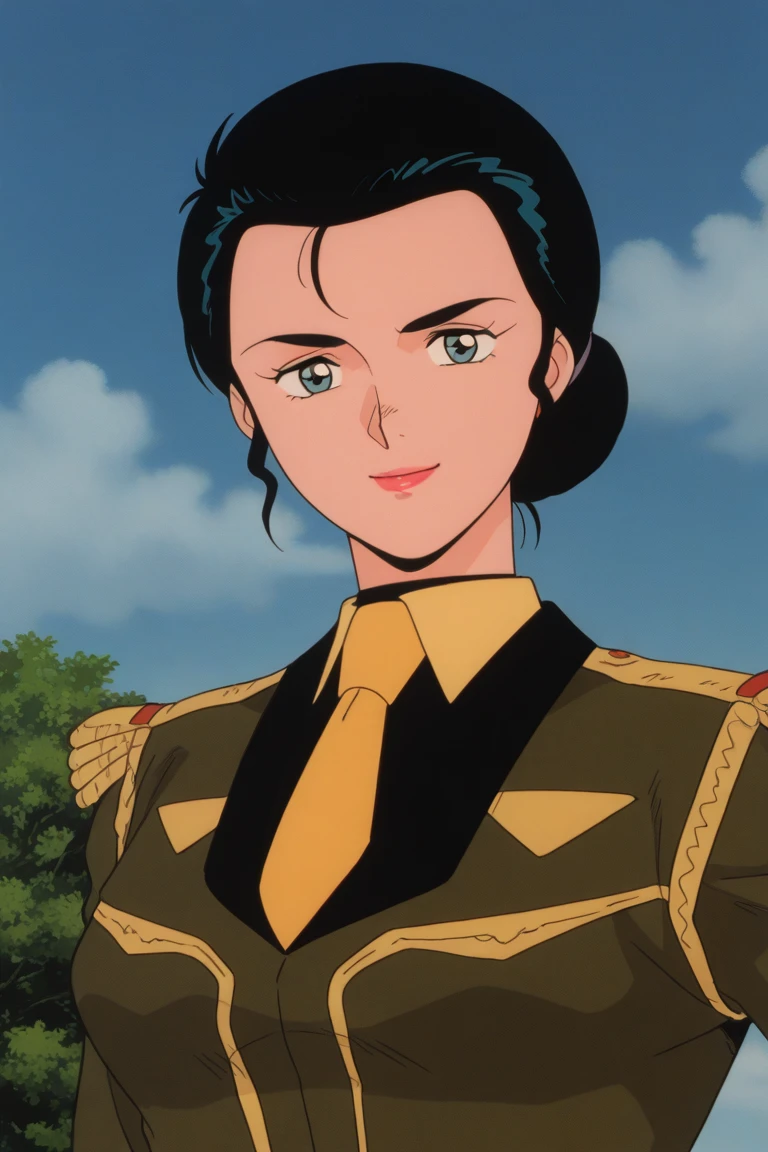 Lupe Cineau - Victory Gundam / ルペ・シノ（機動戦士Vガンダム）