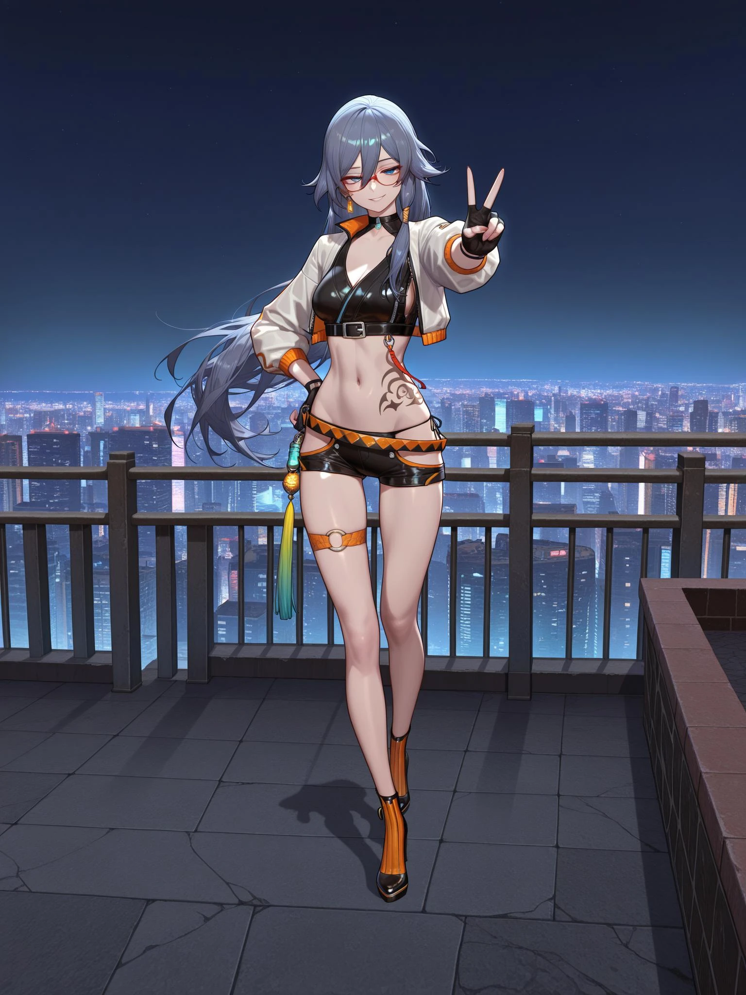 Blade and Soul Prime Time Outfit v1.0