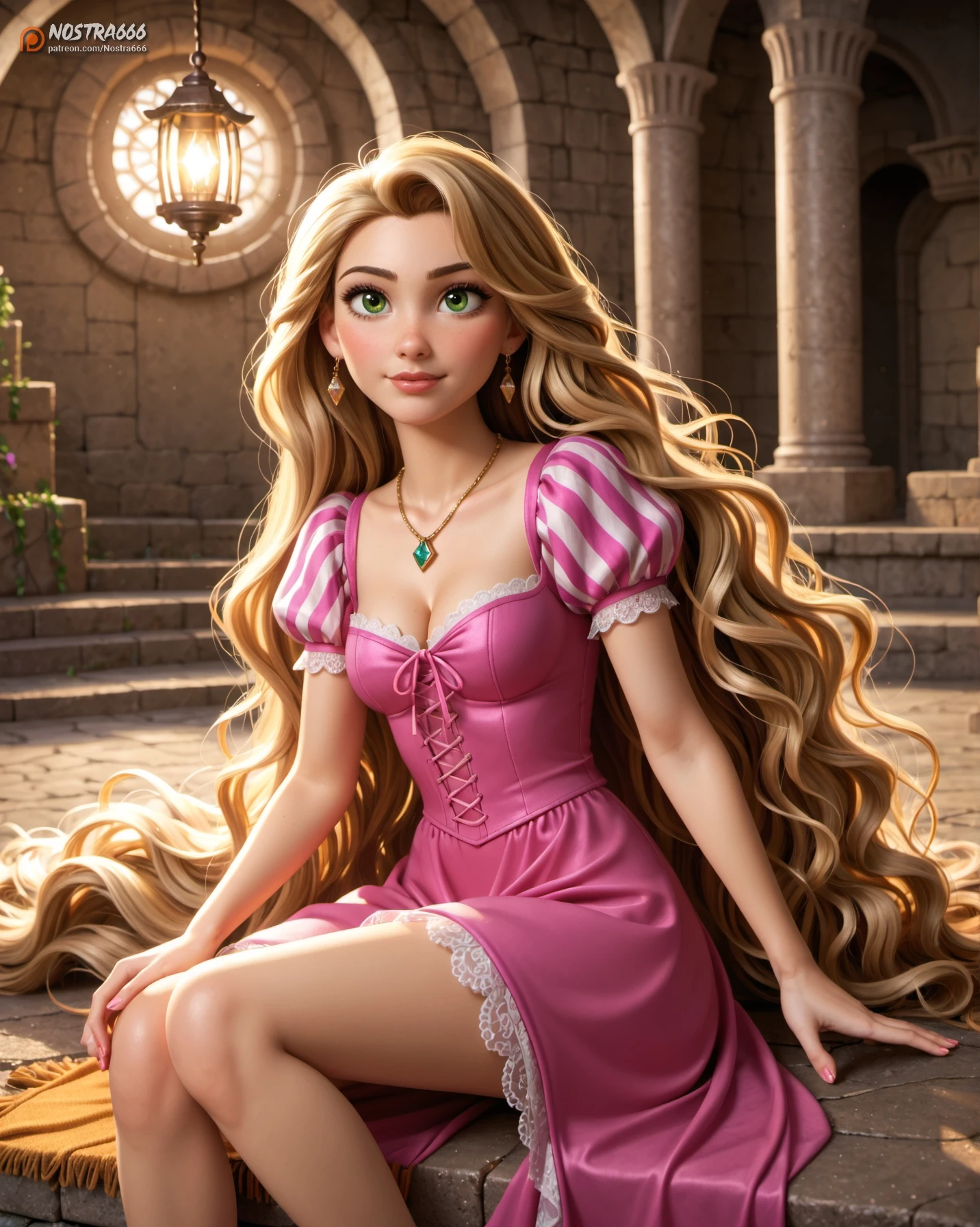Princess Rapunzel v1.0
