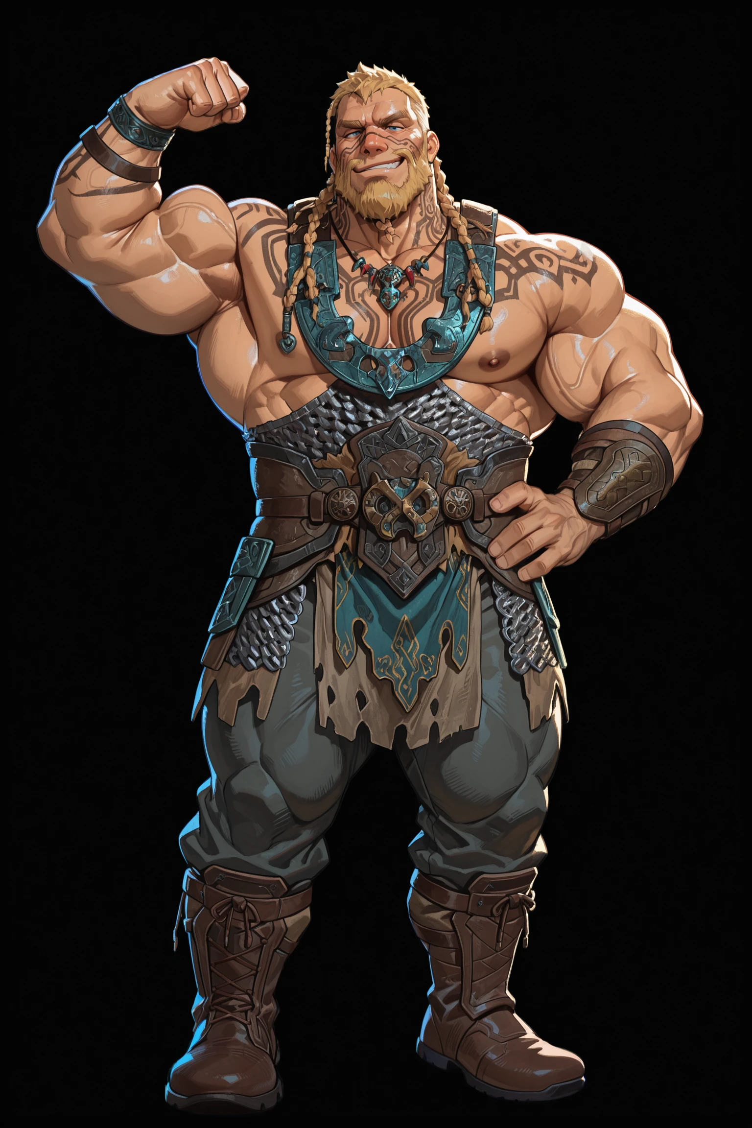 Magni- God of War Magni- God of War