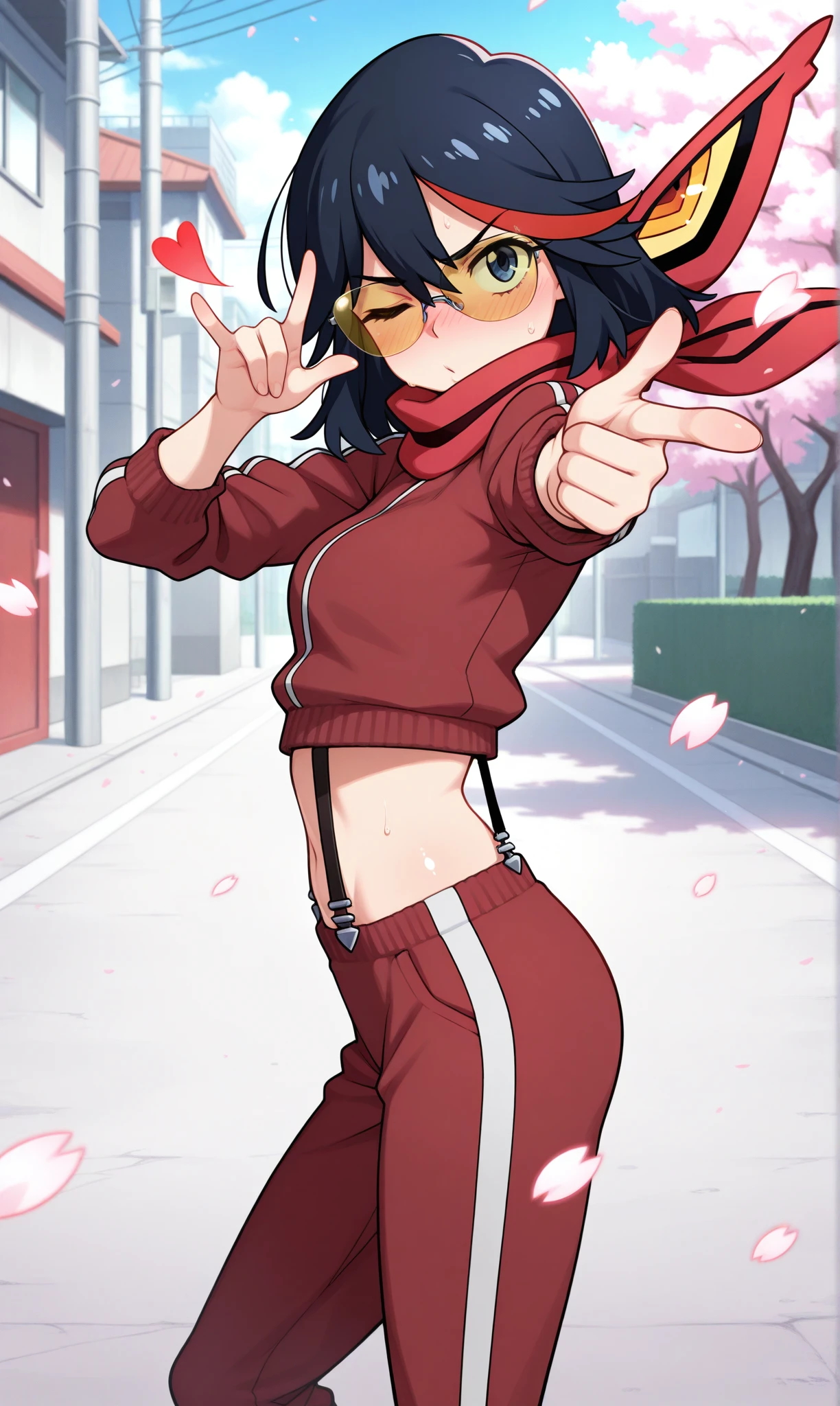 [ILLUST] Matoi Ryuuko | Kill la Kill