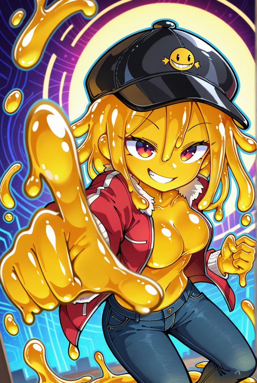 FunSet OVERDRIVE | A fun, cartoony style blend V1