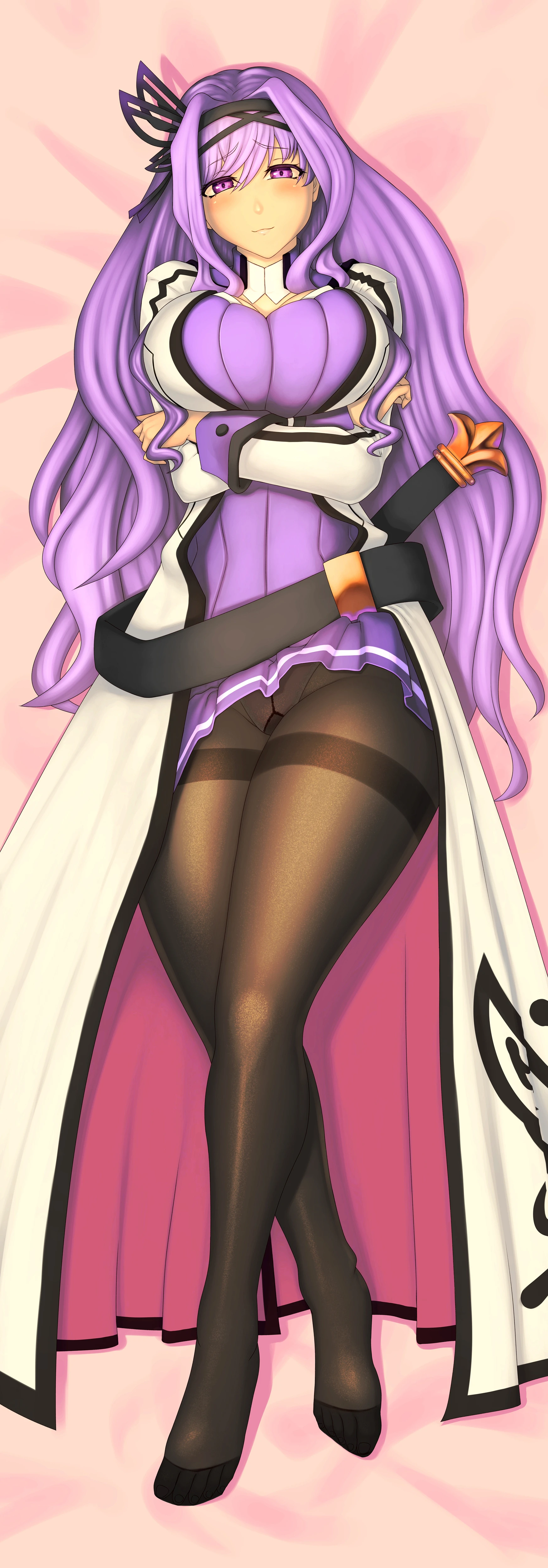 Kajun Faycott (Blazblue) Illustrious