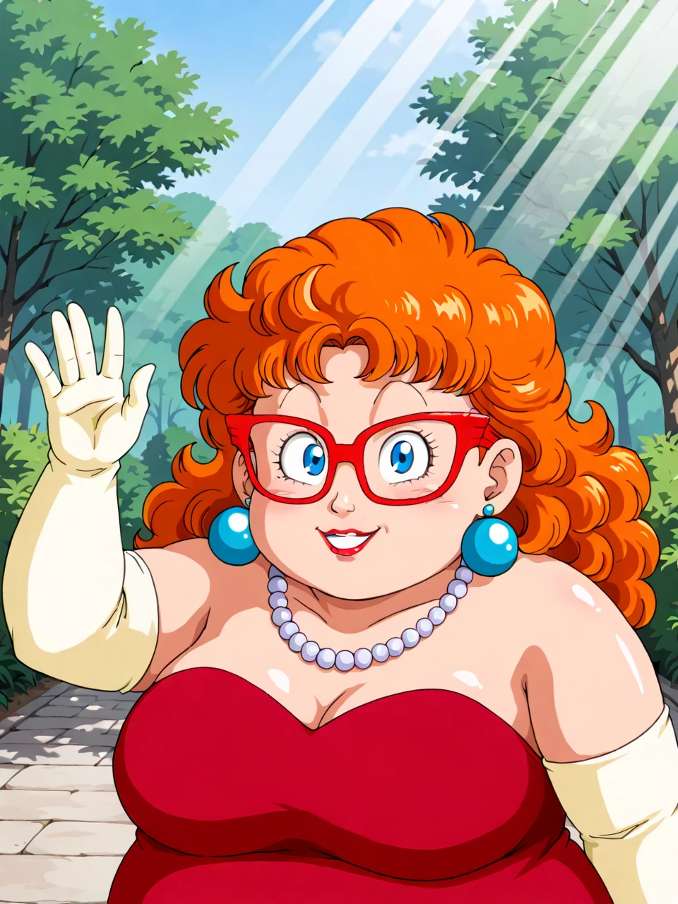 Idasam (Dragon Ball) IllustriousXL v1.0