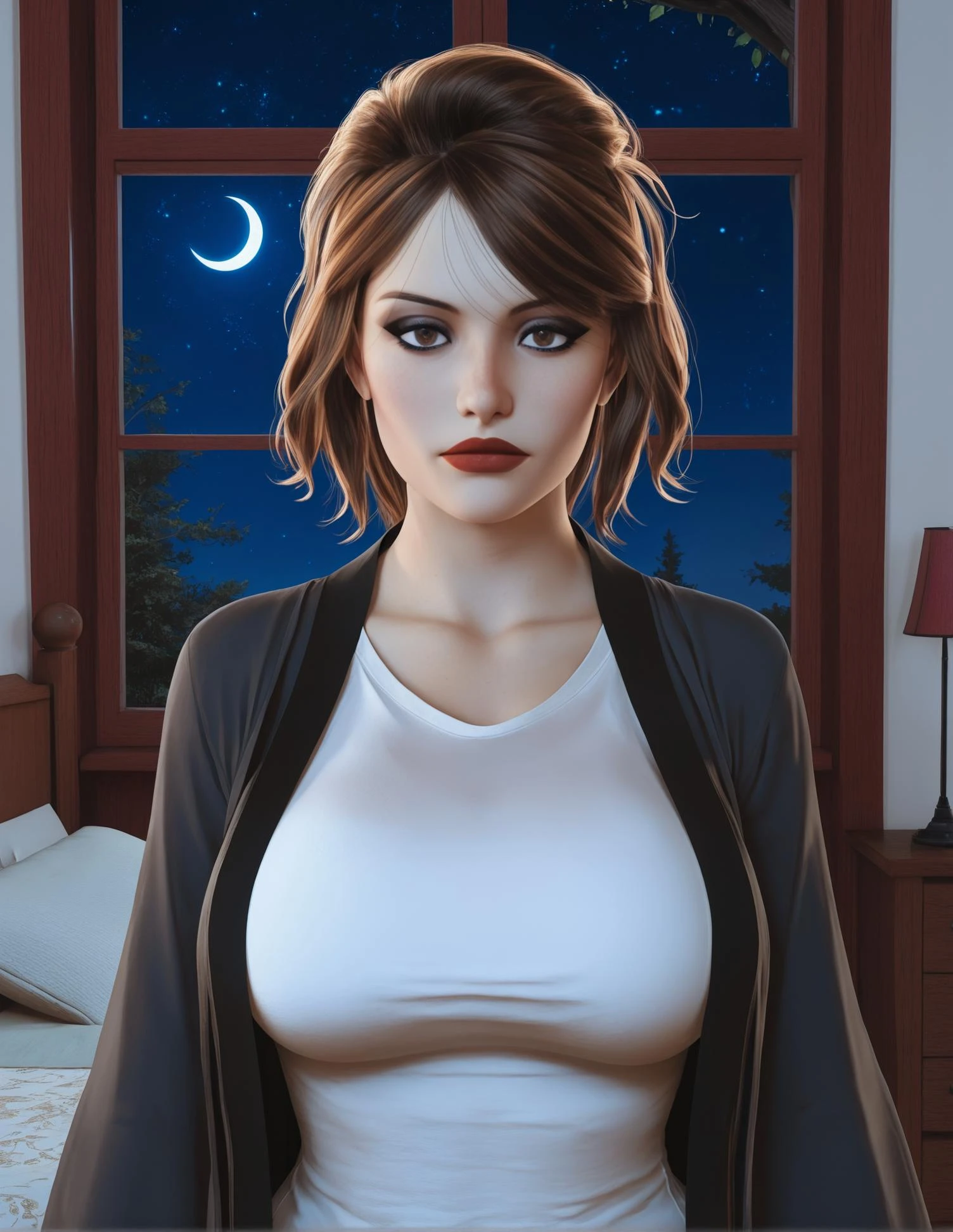 Nicole (The Tyrant) PonyXL v1.0