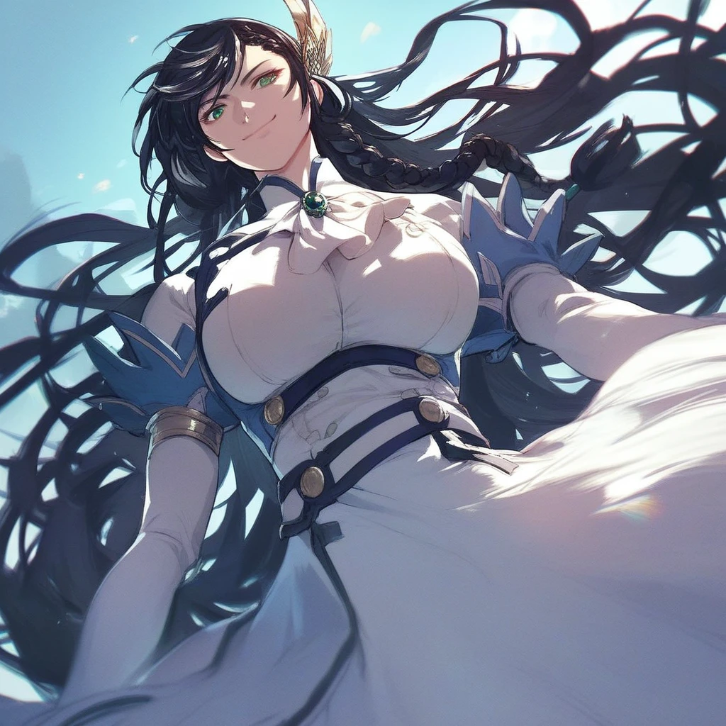 Shuumatsu no Valkyrie: Record of Ragnarok | Brunhilde V1