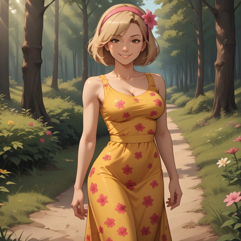 Hannah (OC Character) v1.0