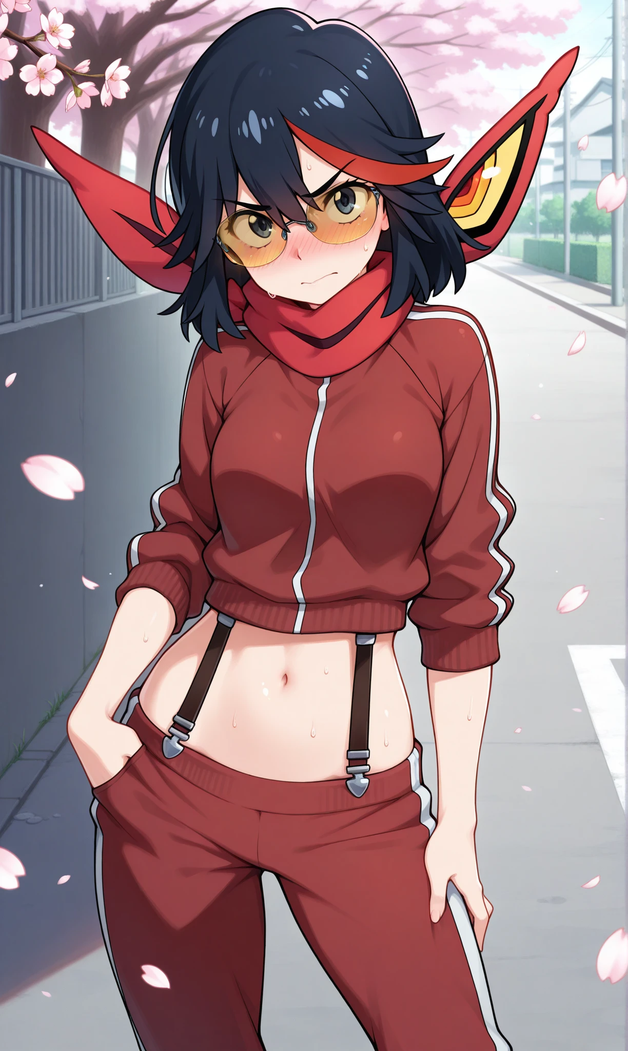 [ILLUST] Matoi Ryuuko | Kill la Kill