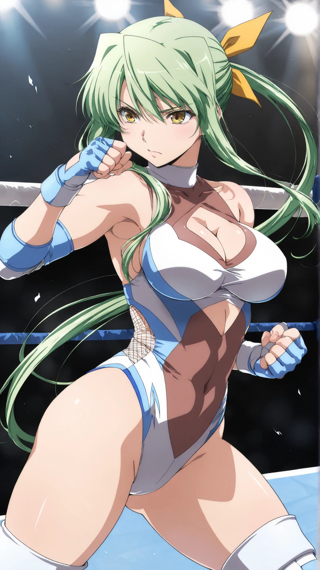 Chisato Sakurai (wrestle Angels Survivor) Illustrious v1.0