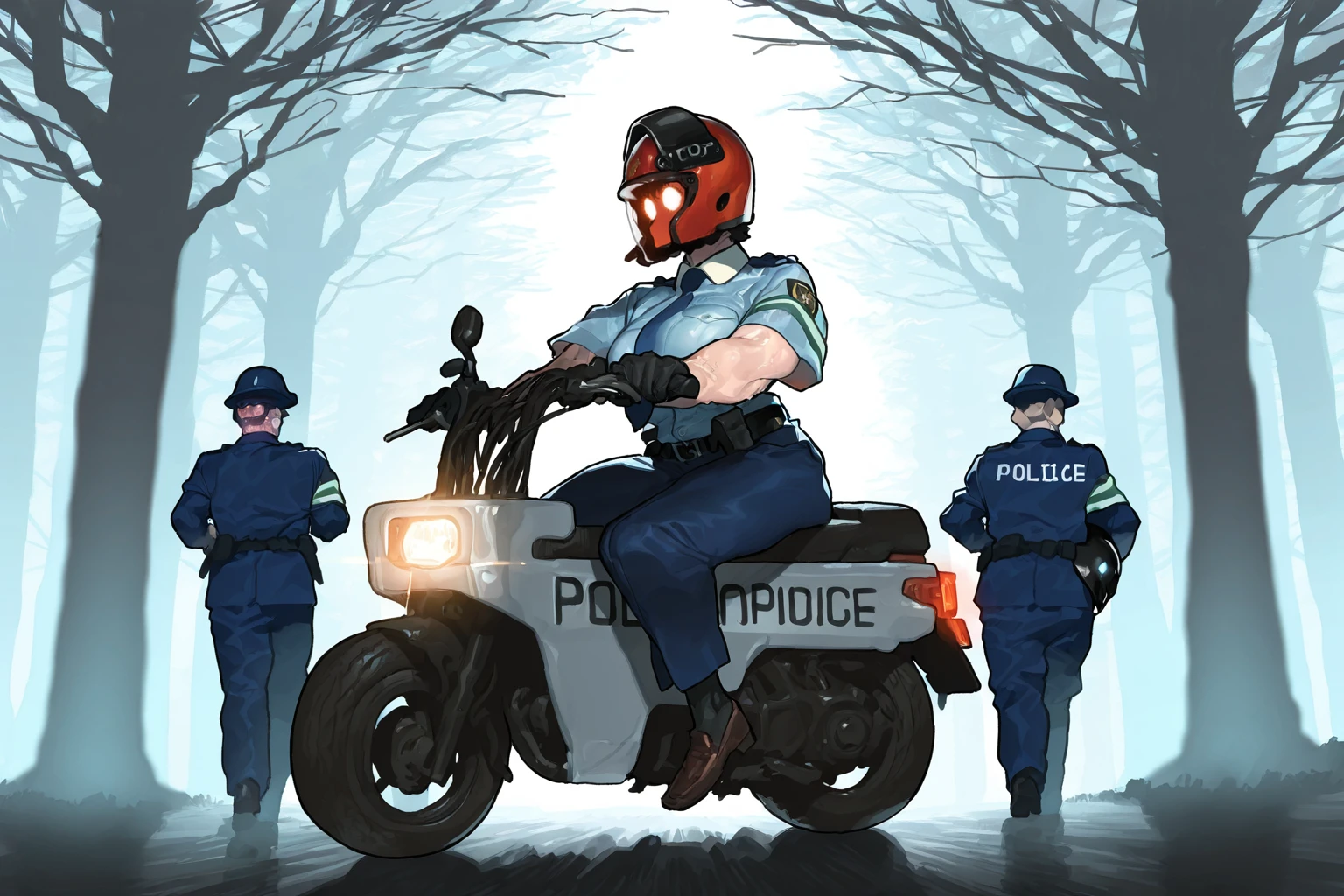illustrious moto compo V1