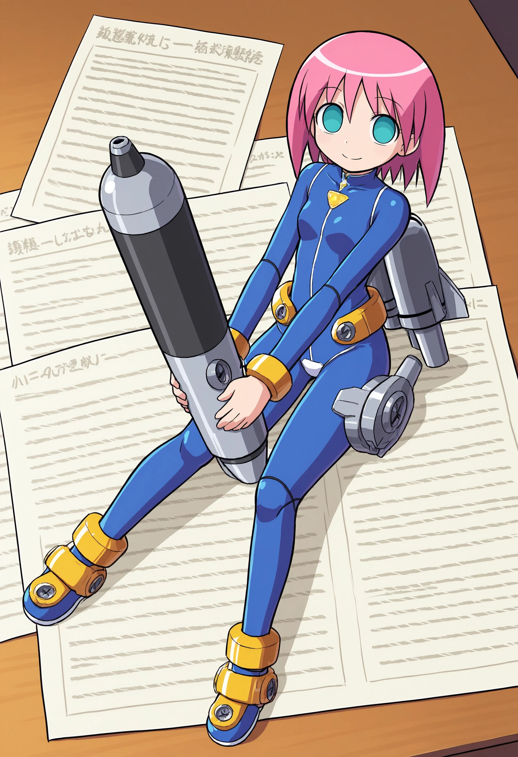 (illustrious) Battle Girl | Gotcha Force v0.1