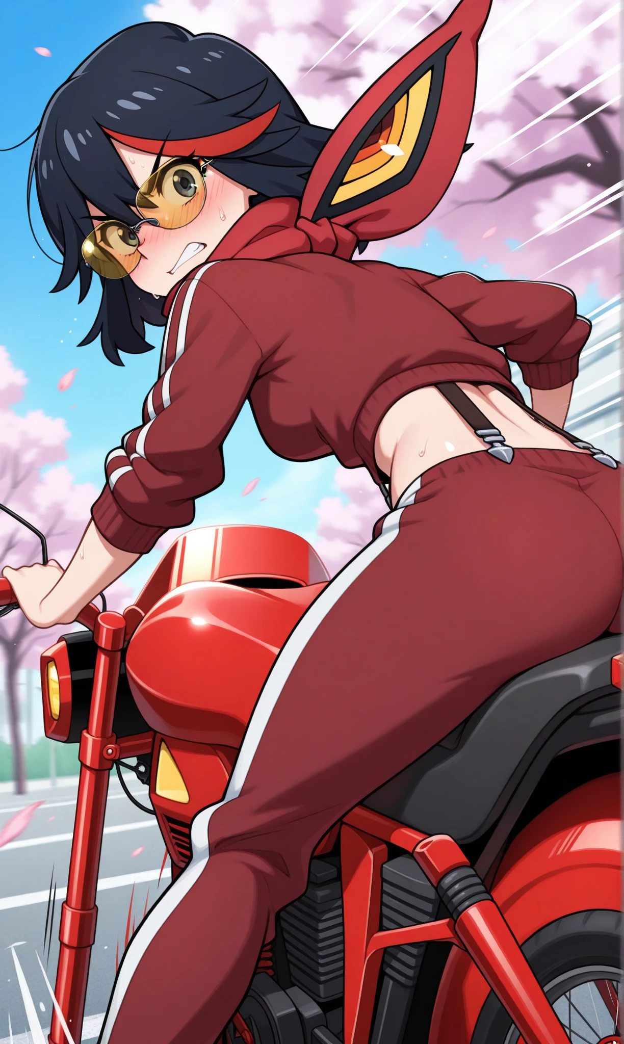 [ILLUST] Matoi Ryuuko | Kill la Kill