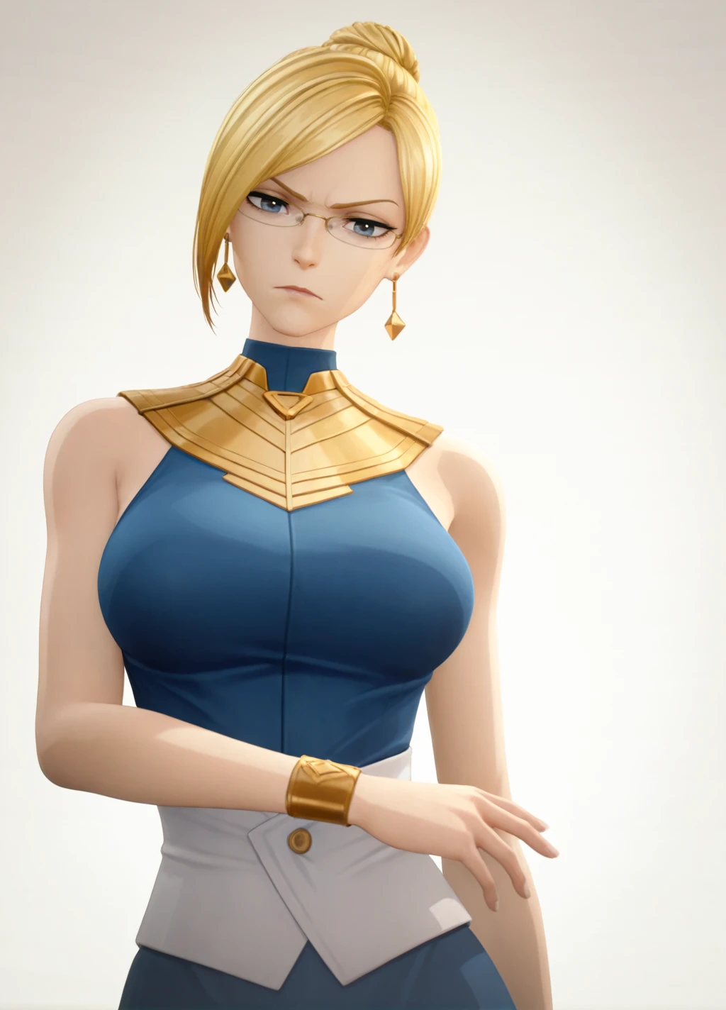 Miss J (Juan) To Be Hero X v1.0