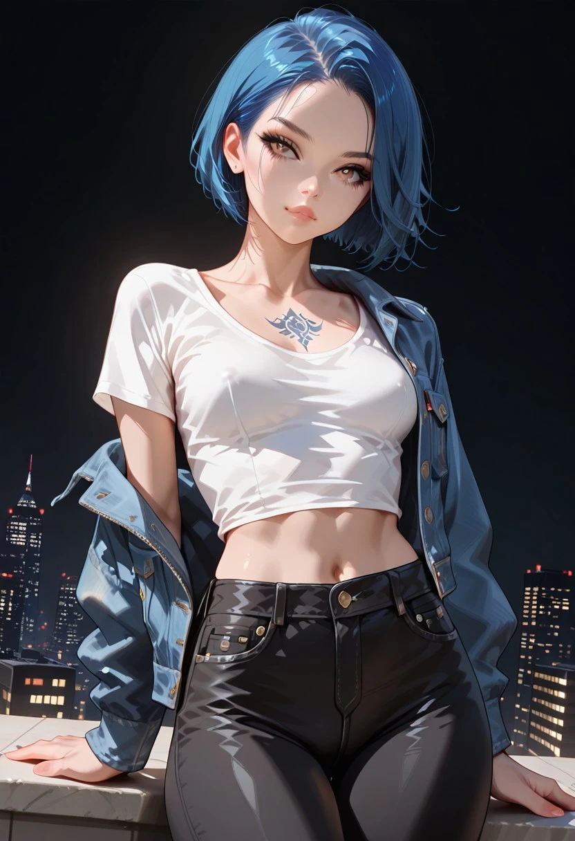 Anya - by IkariRH Illustrious