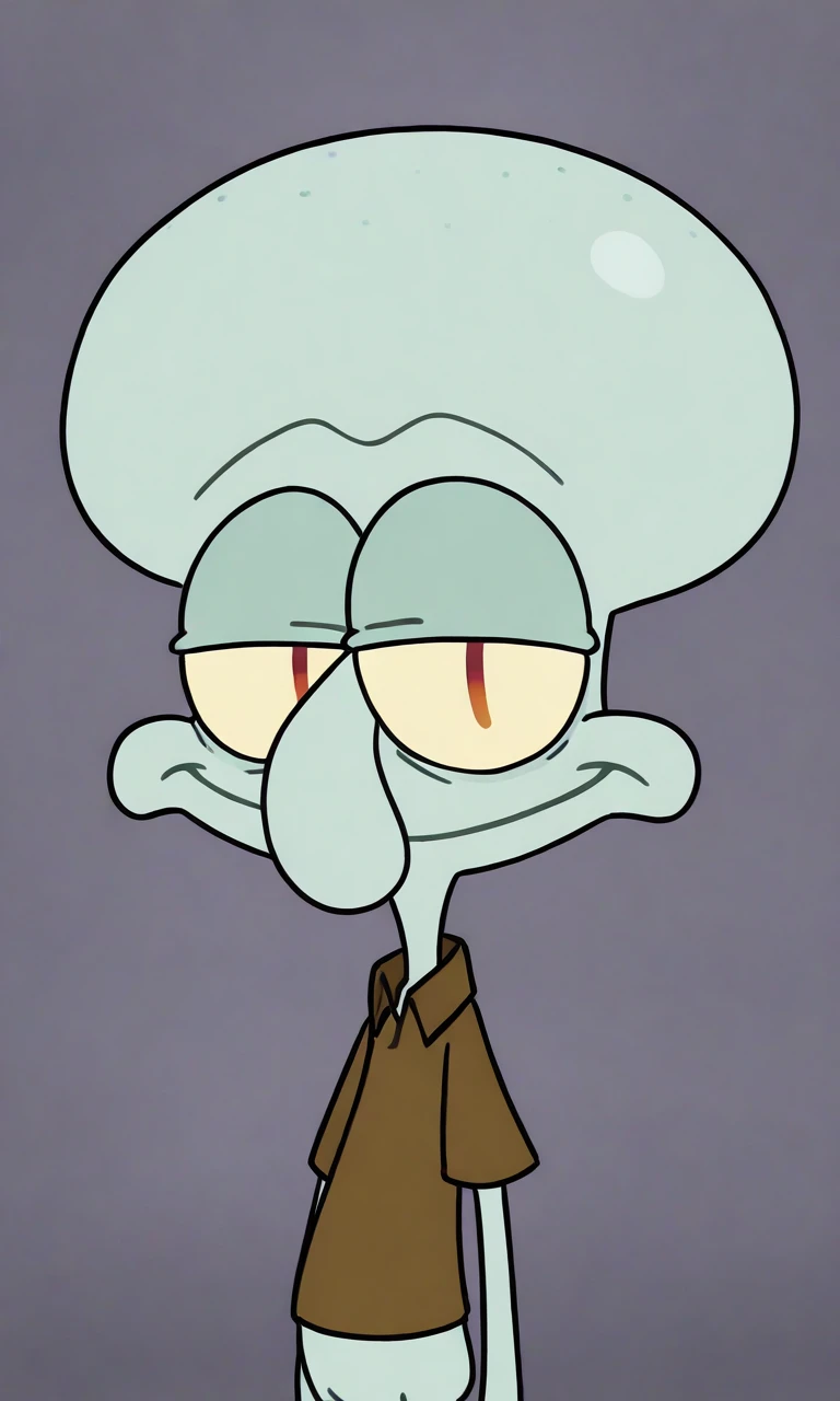 Squidward Tentacles v1.0