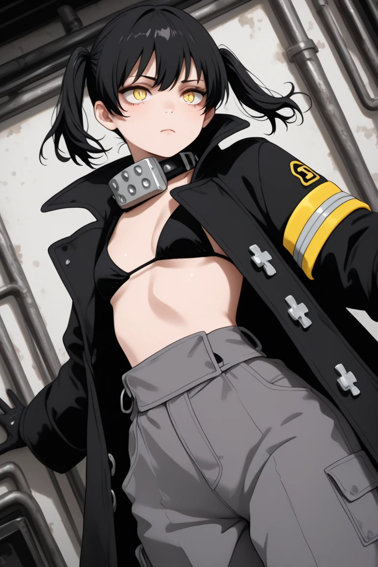 【Illustrious 】Tamaki Kotatsu(環古達) - Fire Force (炎炎ノ???) v1.0