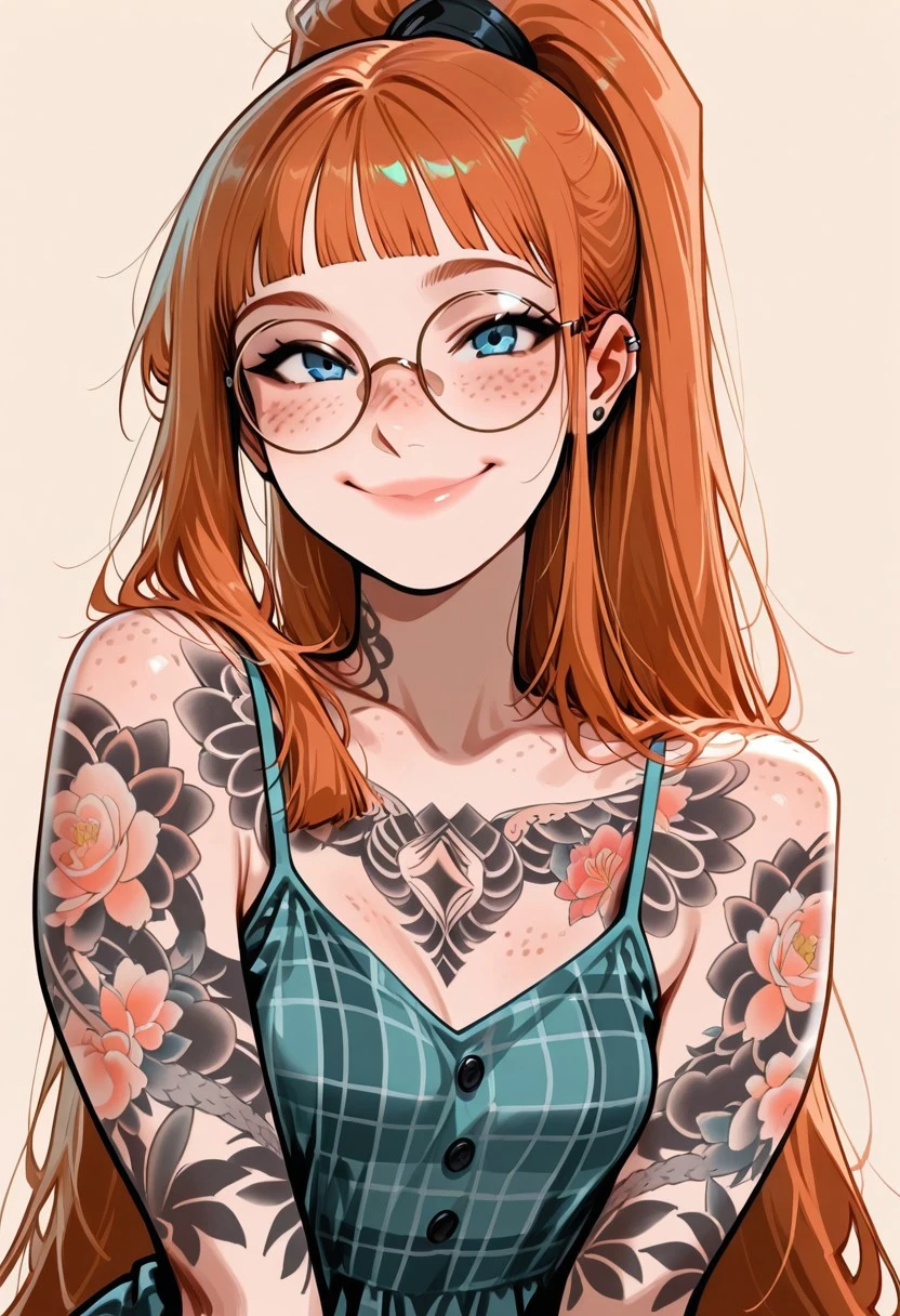 Yulia - By IkariRH Illustrious