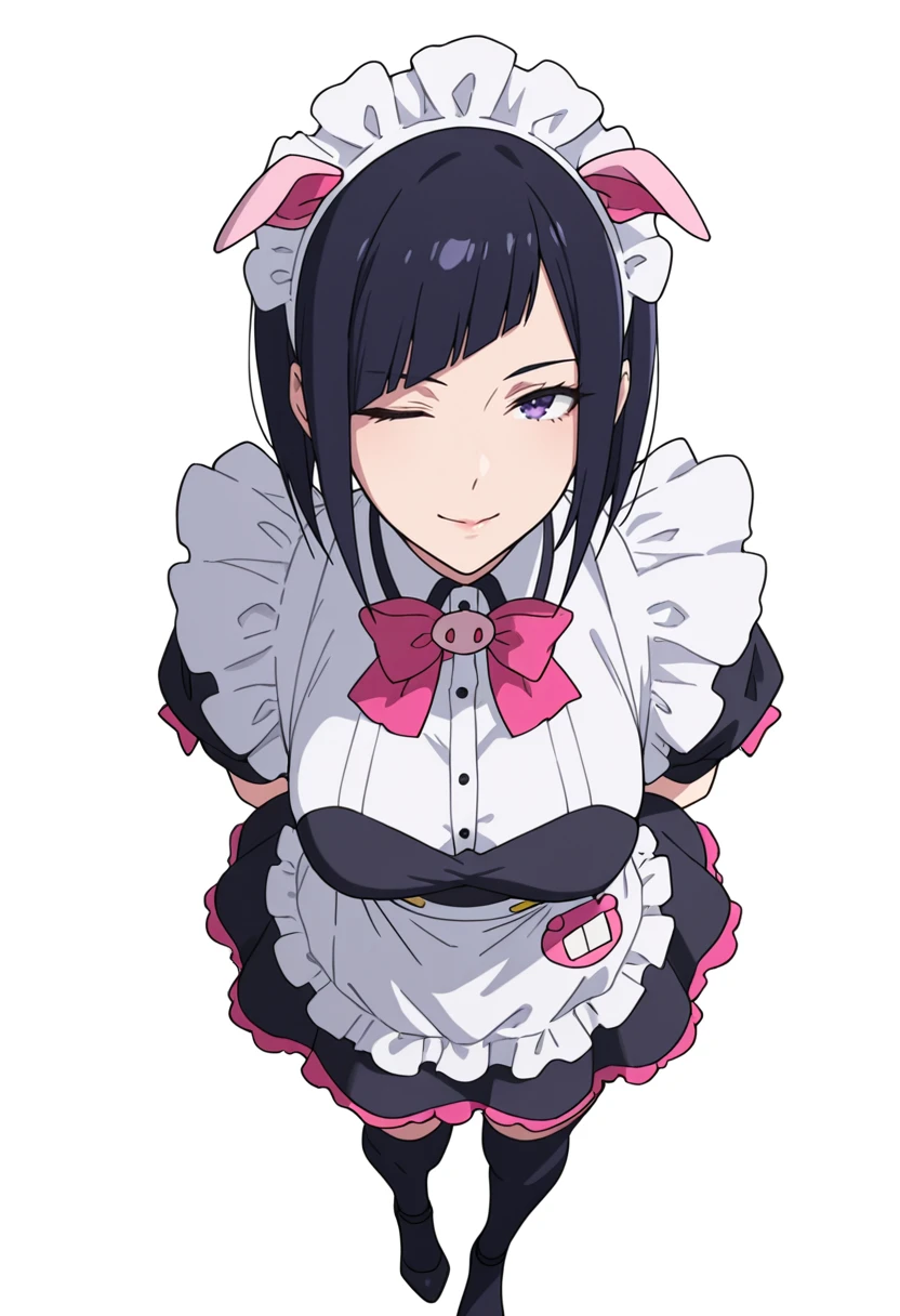 Mannen Ranko | Akiba Meido Sensou V1 | Illustrious