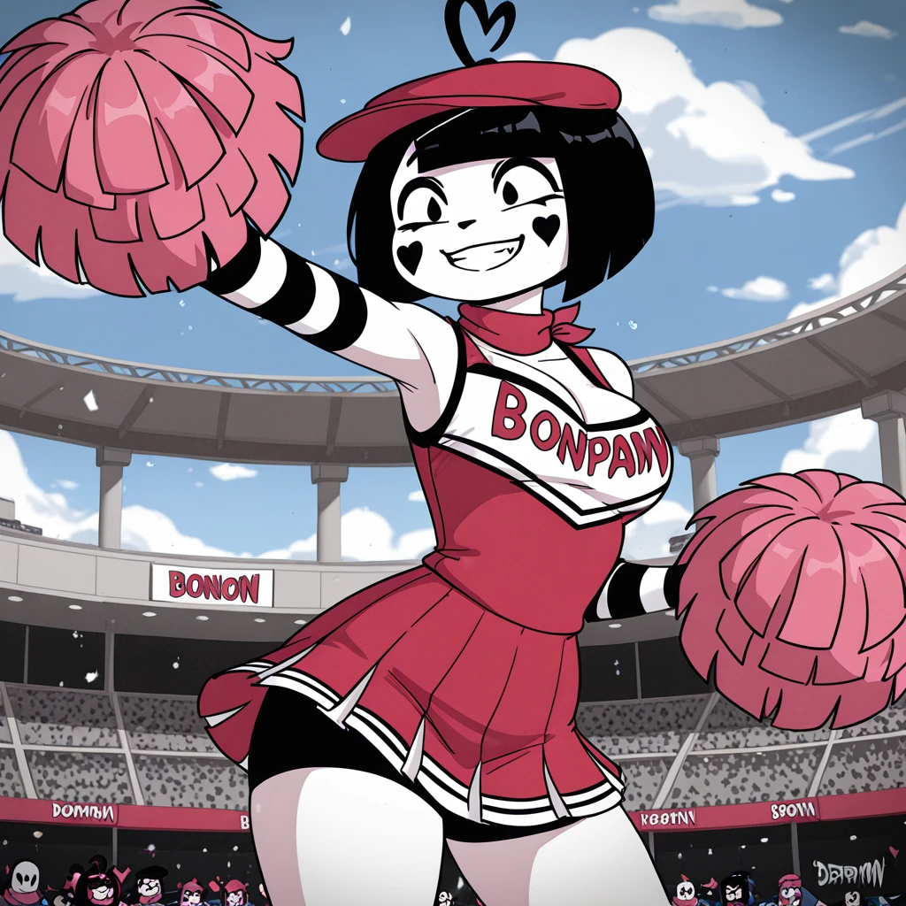 Bonbon & Chuchu (Derpixon) | Illustrious v1.0