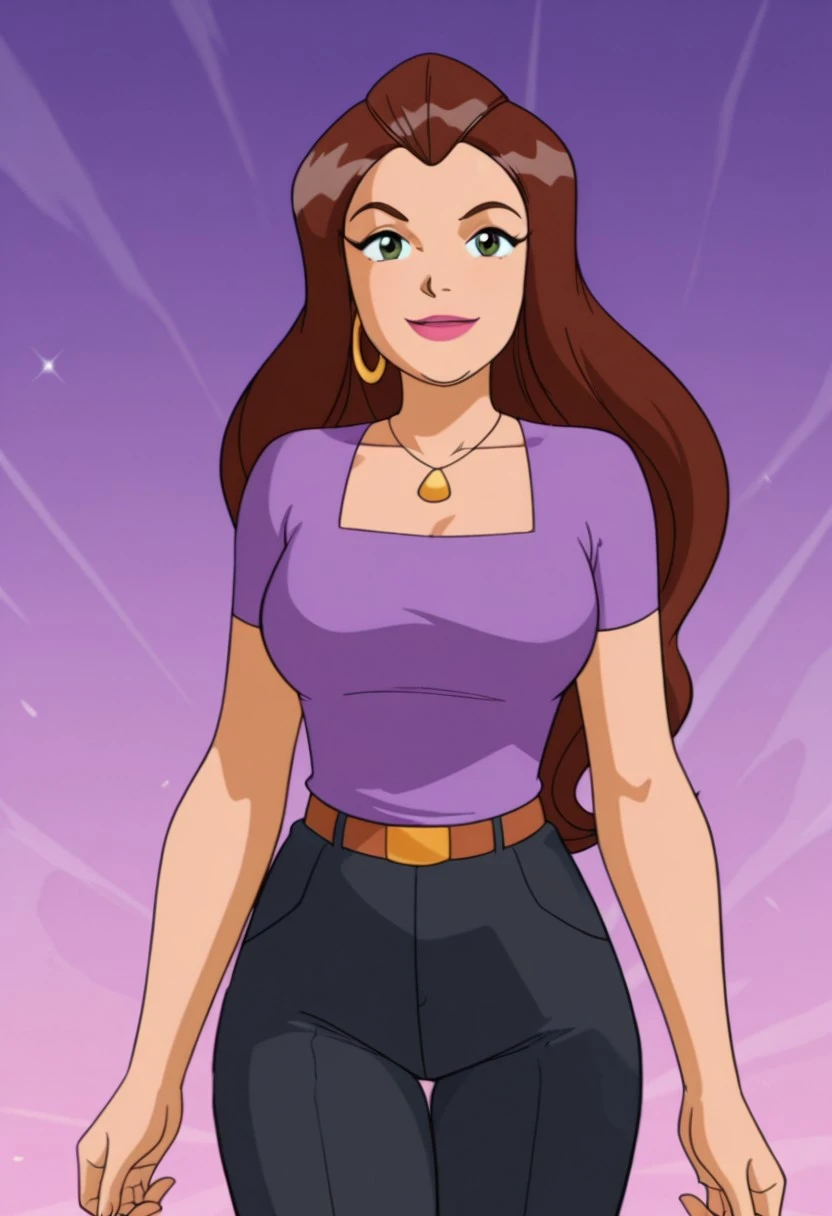 Gabriella - Totally Spies! [IllustriousXL] V1.0