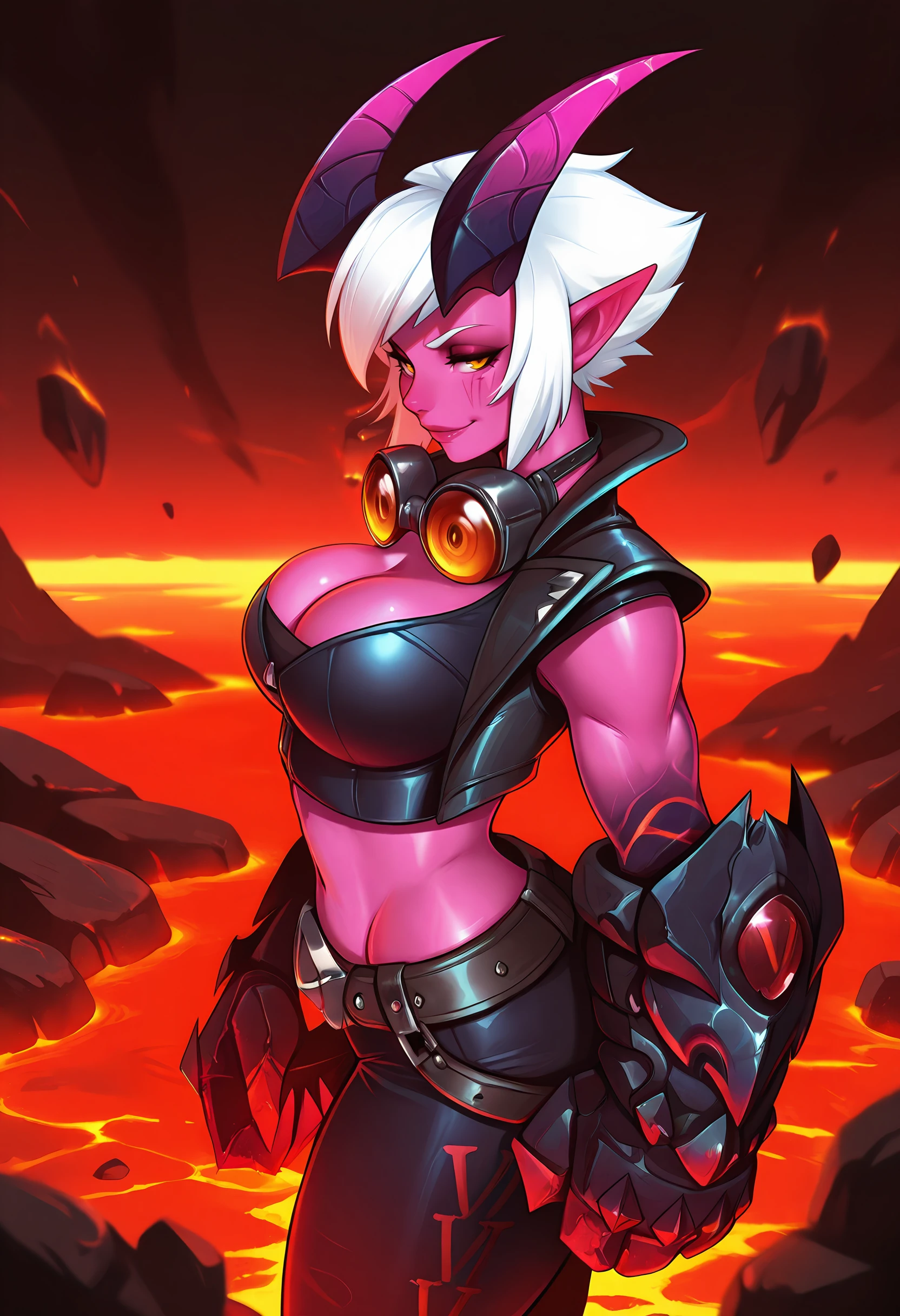 Demon Vi / League of Legends v1.0