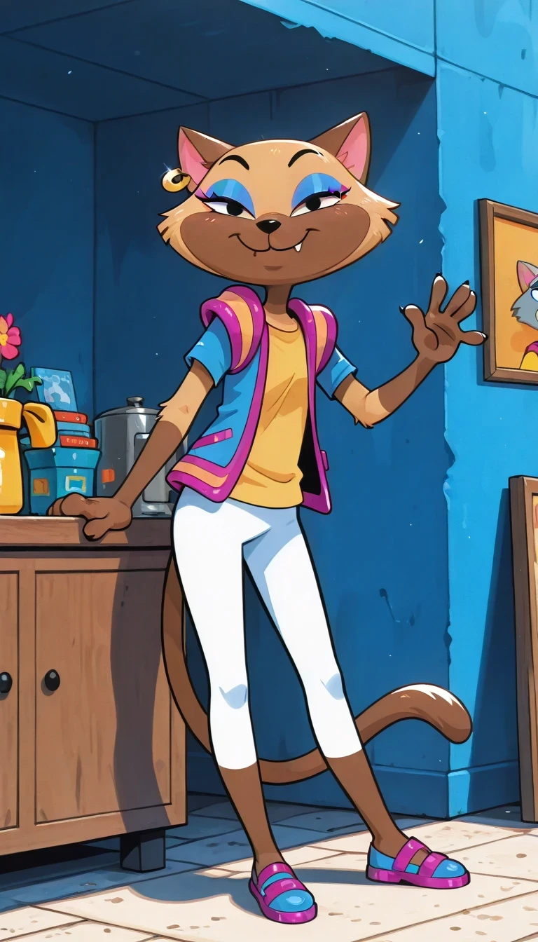 She-Lion - Kidd Video [Illustrious + Pony] Pony