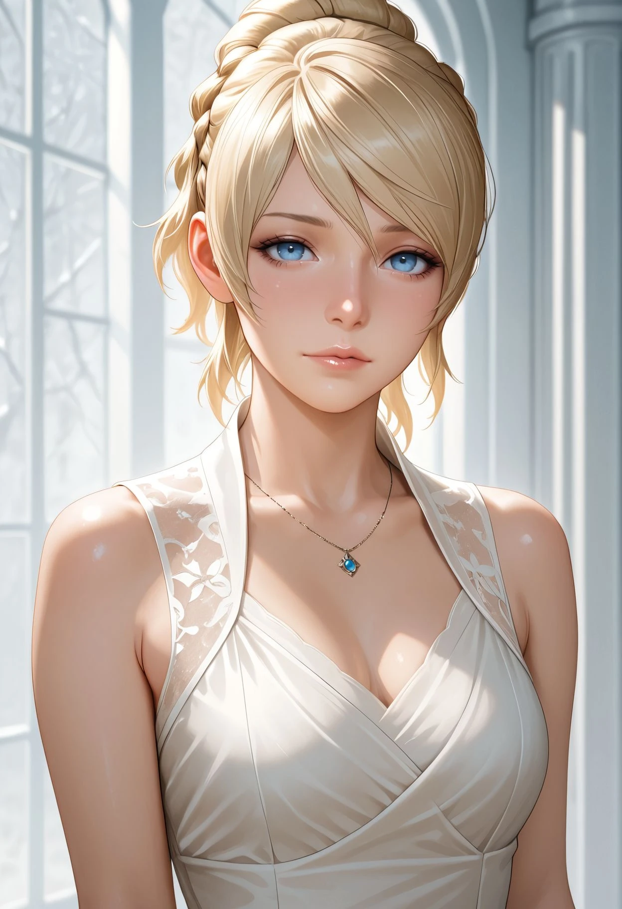 Lunafreya Nox Fleuret | Goofy Ai v1.0 illustrious