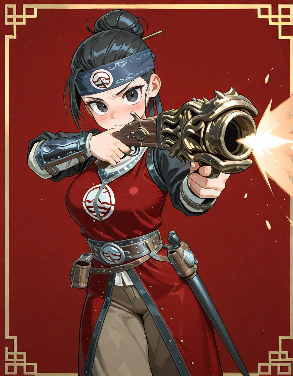 Iron Hail Gunners (Warhammer) Iron Hail Gunners