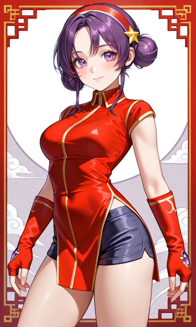 Athena Asamiya v1.0