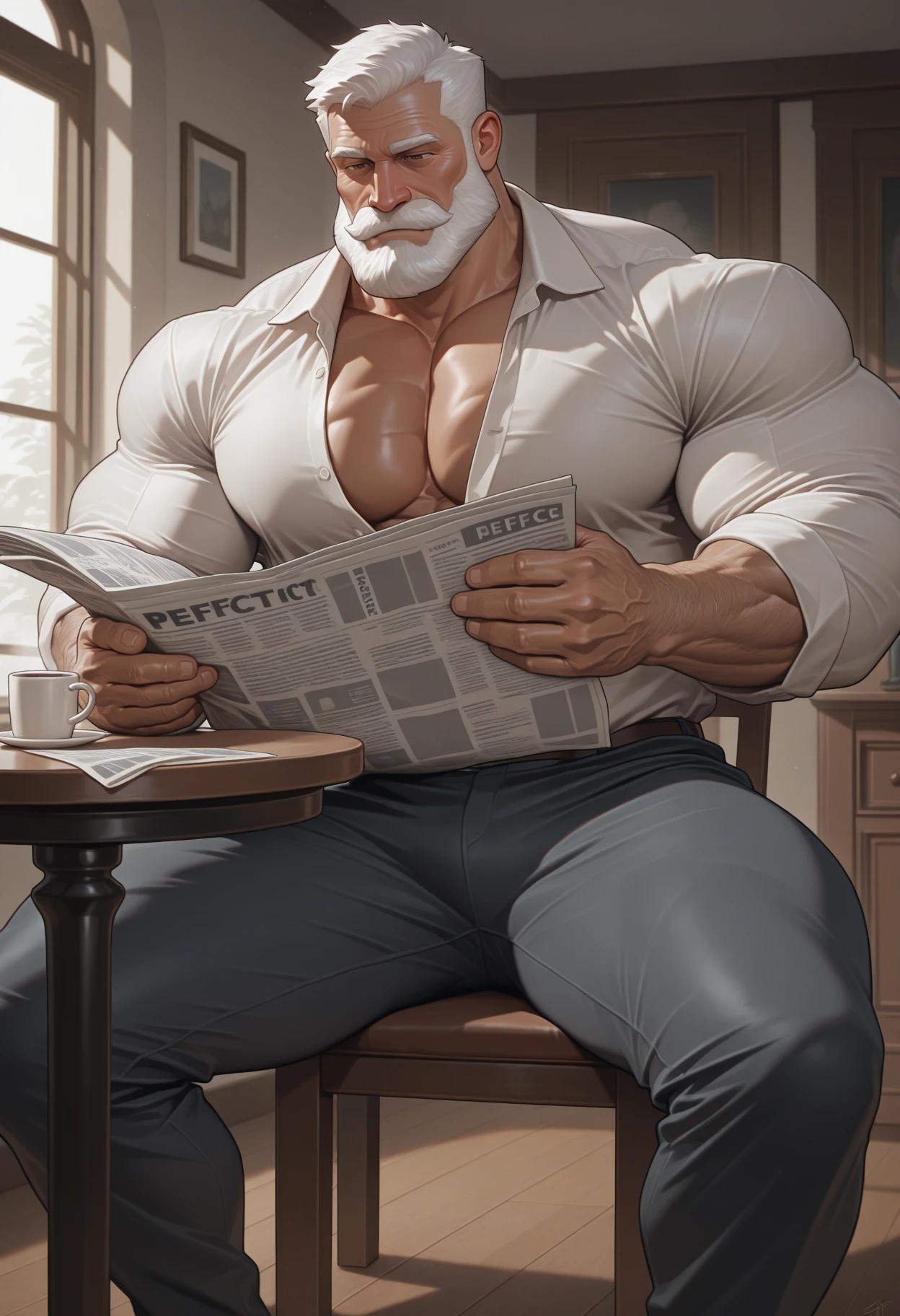 Silverjow (Artist Style) | [ILXL] v1.0