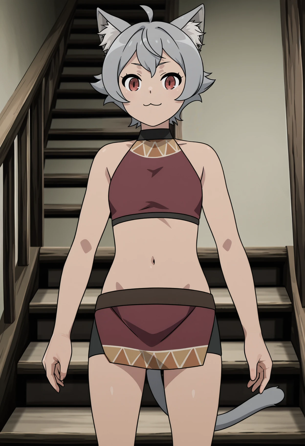 Mushoku Tensei_Minitona Dedoldia丨無職転生_ミニトーナ・デドルディア丨无职转生_蜜妮托娜·泰德路迪亚 Illustrious&noob_1.0