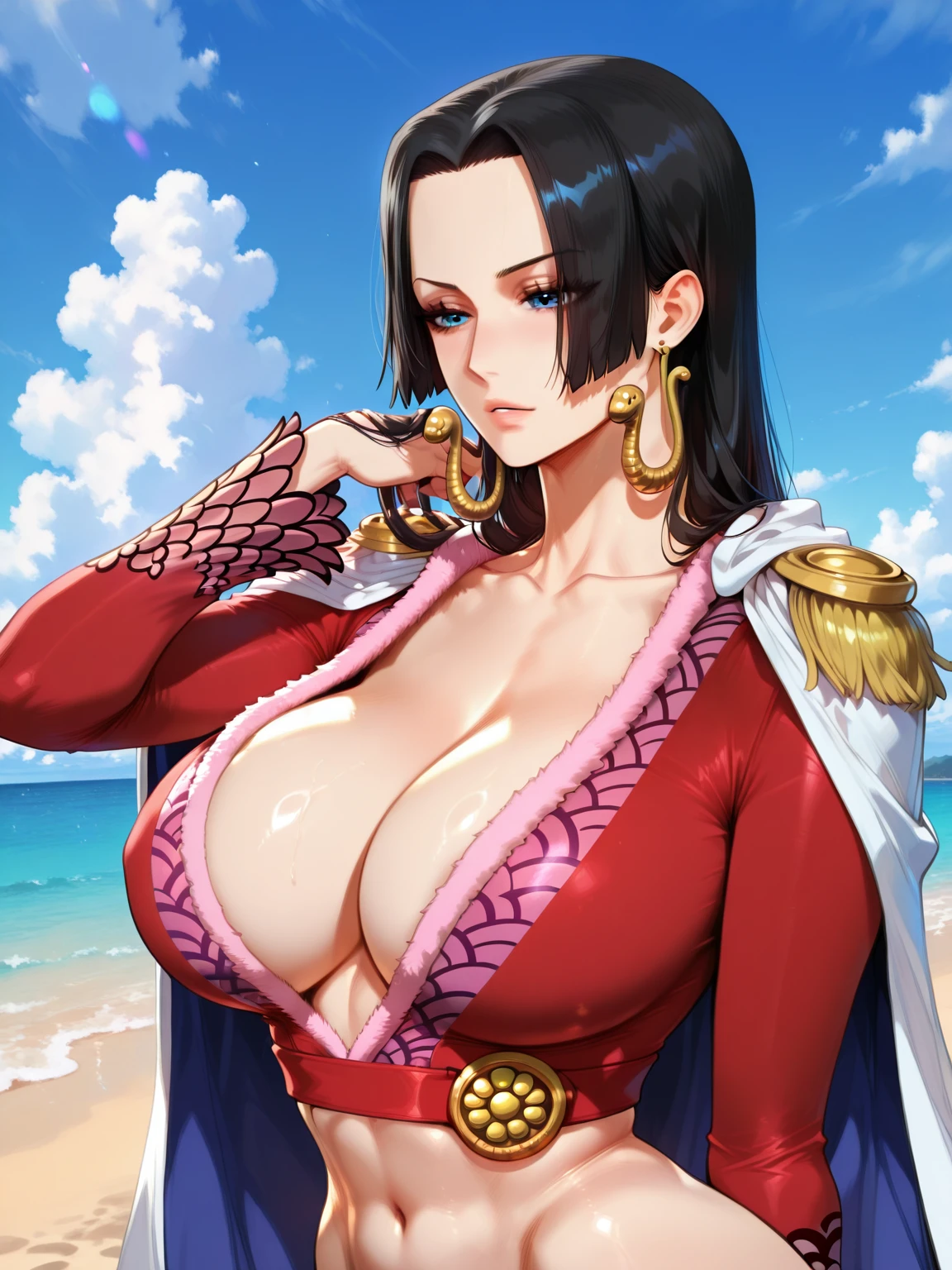 illustrious boa hancock illustrious v1.0