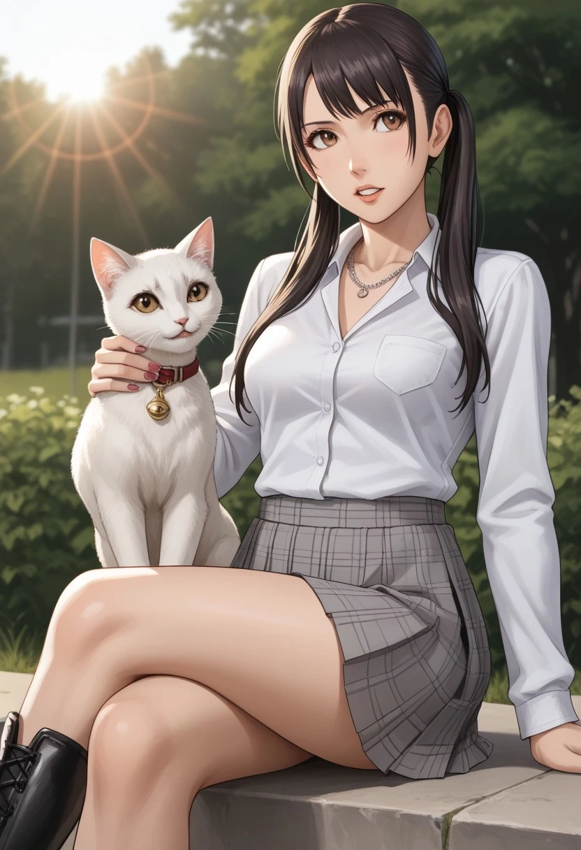 The Catlady [Pony] V1