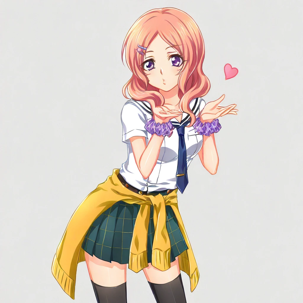 Emi Hanayama (Cinderella Nine) V1