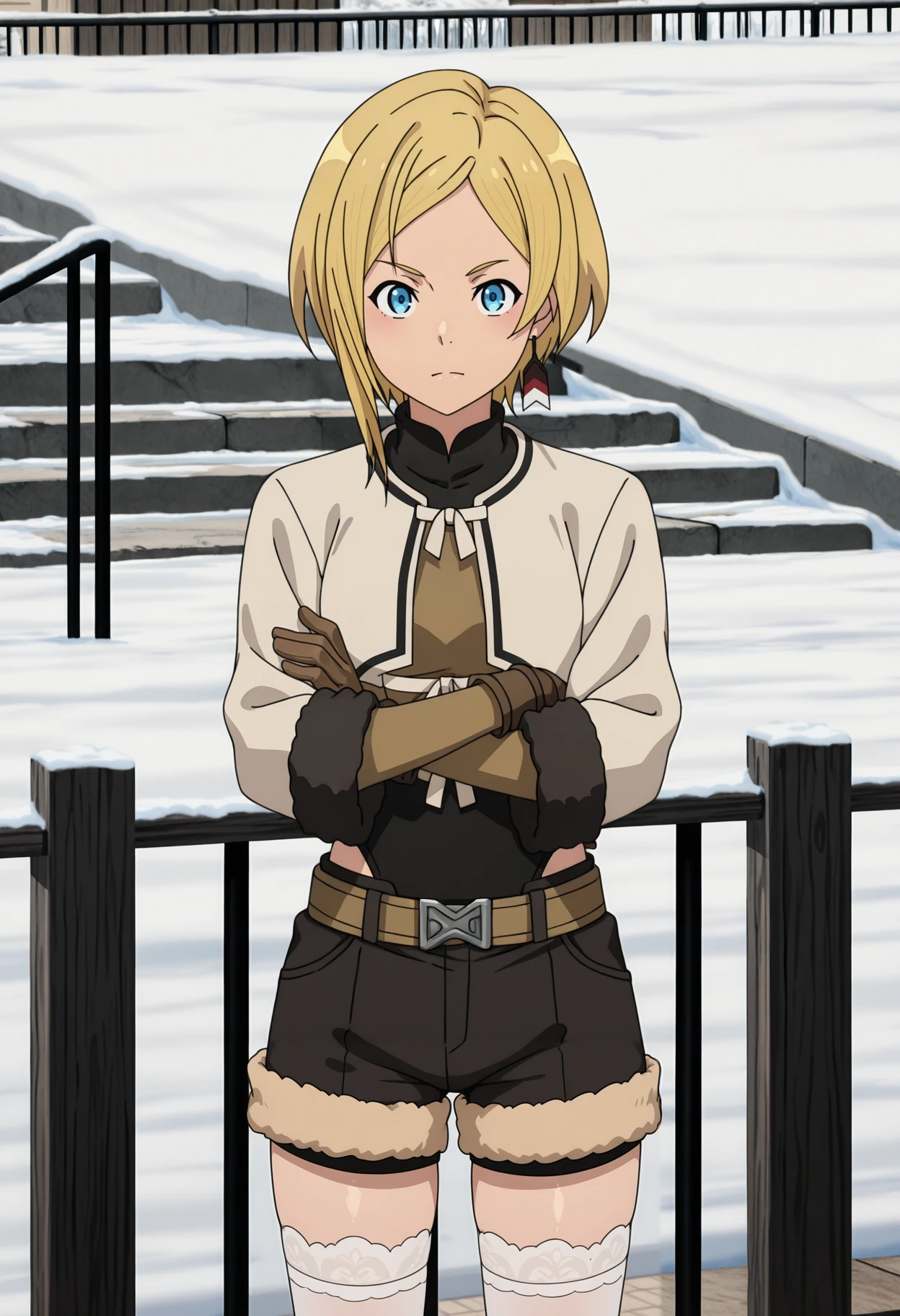 Mushoku Tensei_Sara丨無職転生_サラ丨无职转生_萨拉 Illustrious&noob_1.0