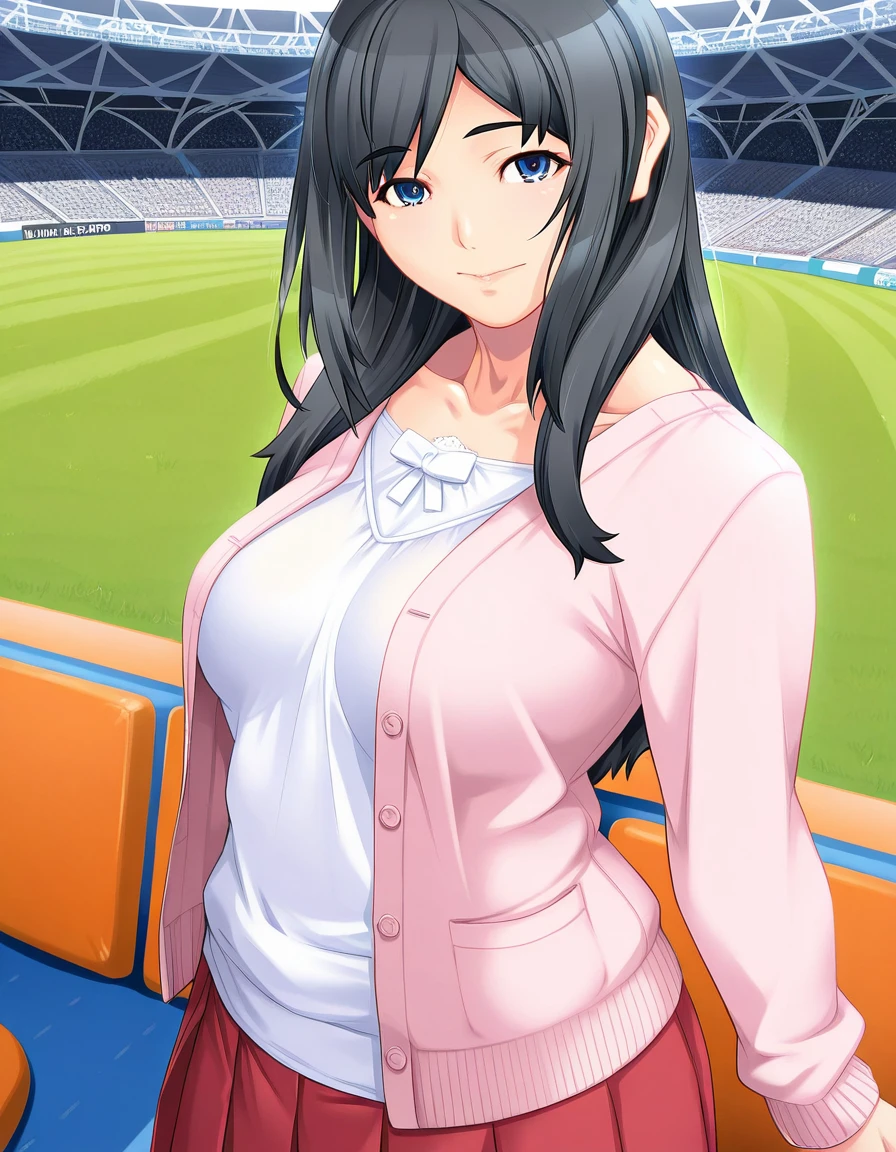 Nanami Honda (本田 ななみ) - Soredemo Tsuma wo Aishiteru (それでも妻を愛してる) - COMMISSION ingame
