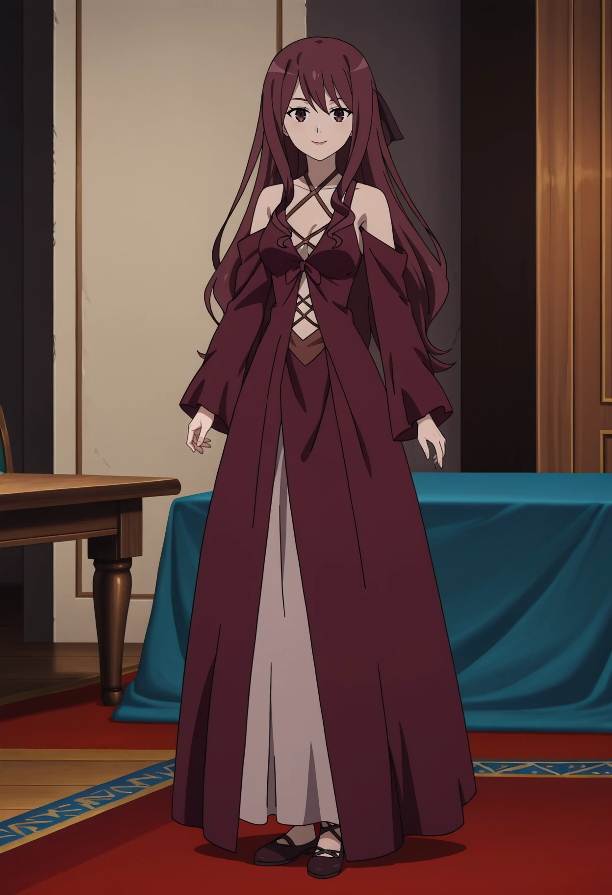 Mushoku Tensei_Elise丨無職転生_エリーゼ丨无职转生_艾莉泽 Illustrious&noob_1.0