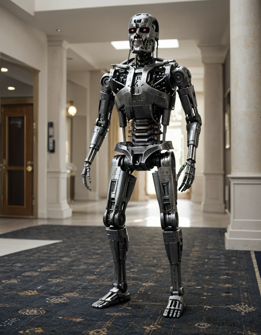 Mideval terminator