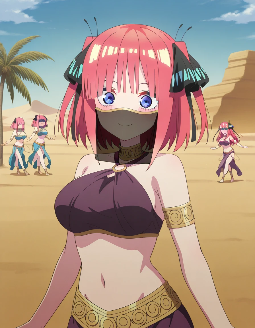 Arabian Clothes - Clothing booru