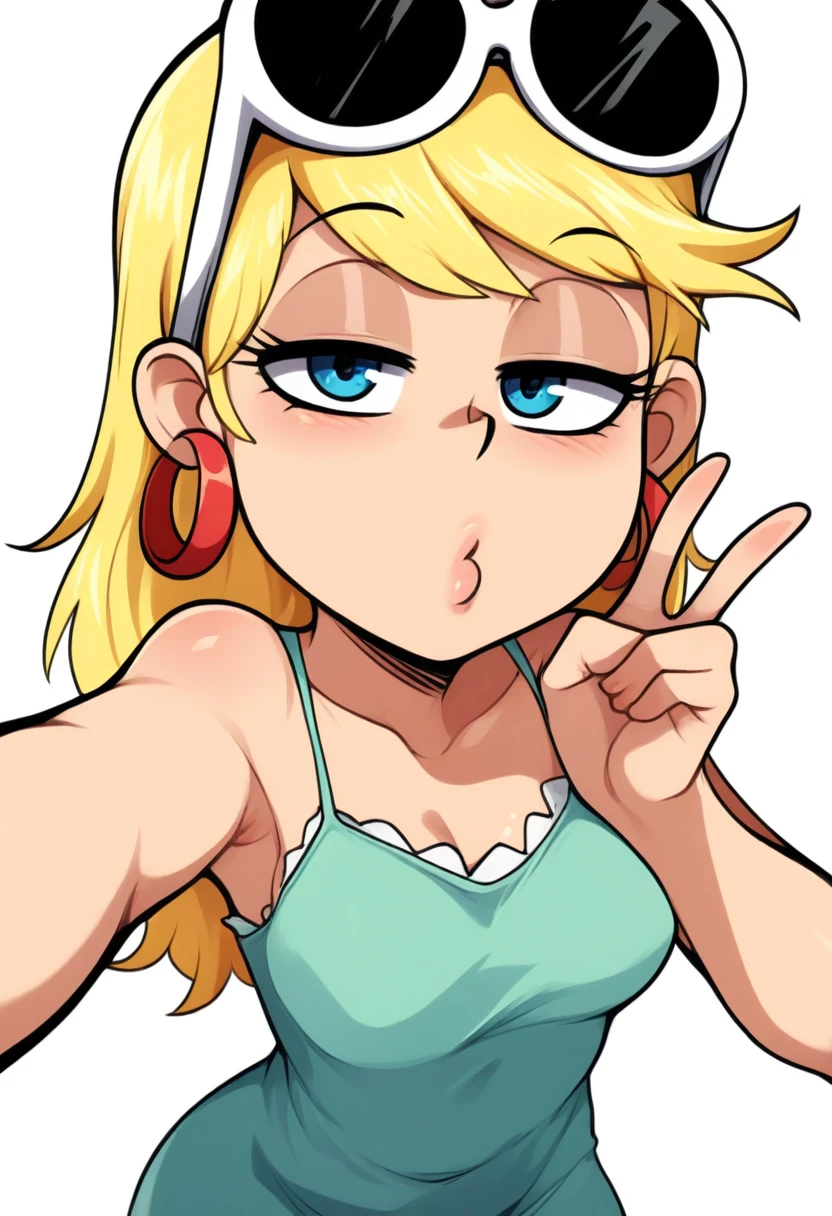 [SDXL Pony / IL] Leni Loud (The Loud House) IL V1