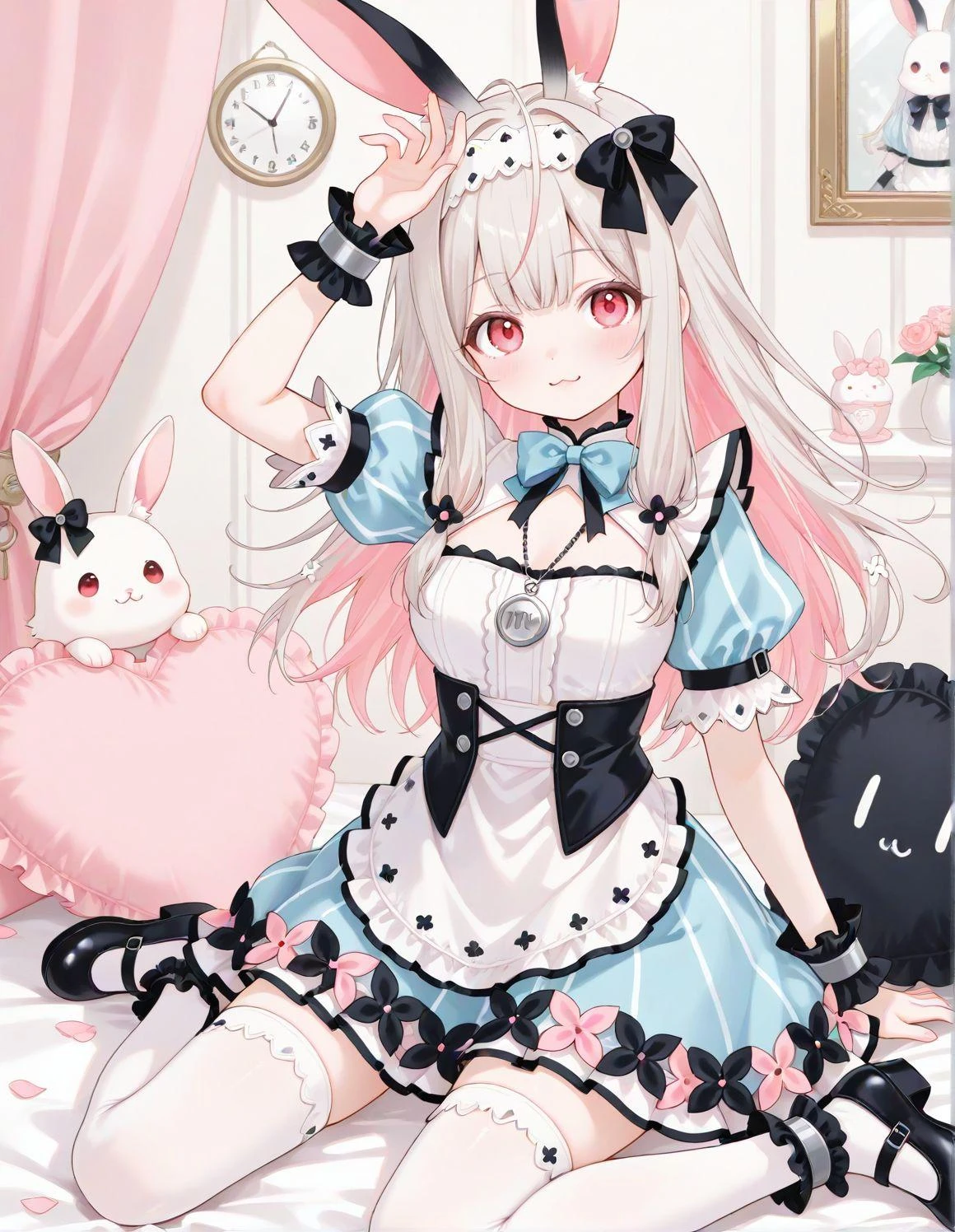 [Illustrious] Unohana Nonochi 兎ノ花ののち v3