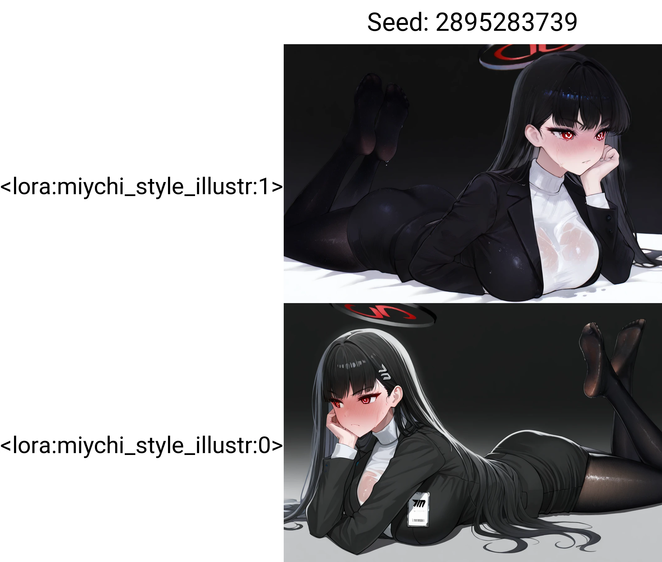 Miychi Style illustr v0.11111