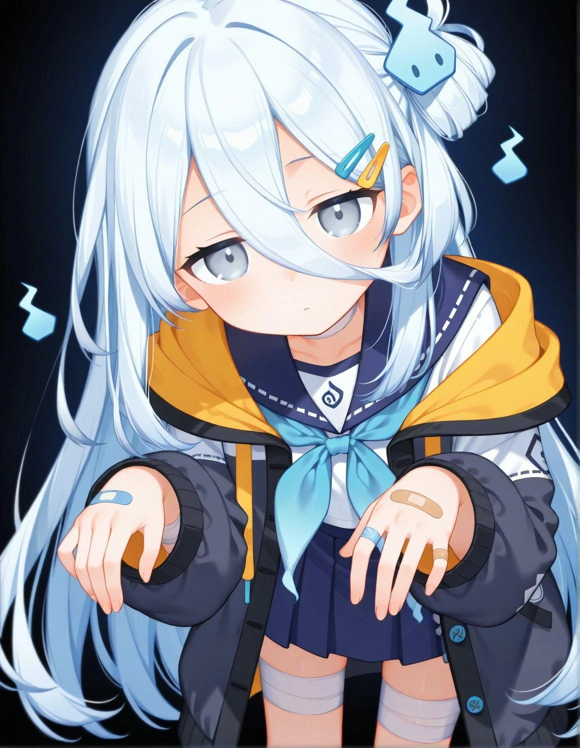 [Illustrious] Suzutuki Sui 涼月すい v2