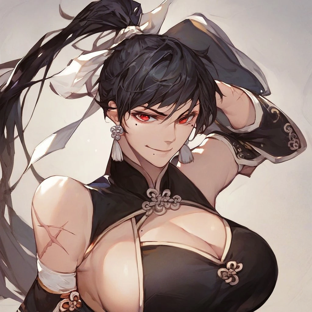 Shuumatsu no Valkyrie: Record of Ragnarok | Chun Yan V1