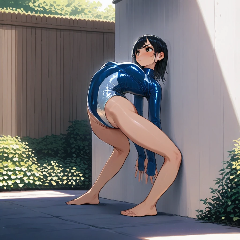 Backwards knees V1